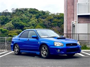 Subaru Impreza 4HT WRX
