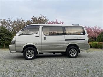 1995 Toyota Hiace Super custom Turbo 
