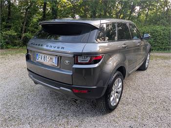 EU 2018 Range Rover Evoque 