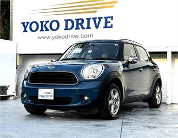 Mini Cooper Crossover