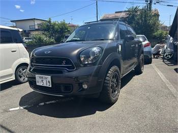 2015 MINI CROSSOVER