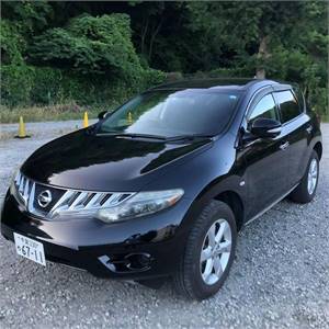 Nissan Murano 4WD SUV