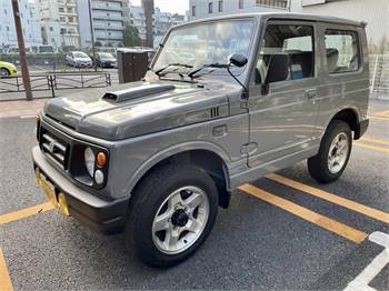 1997 Suzuki jimny turbo Land venture