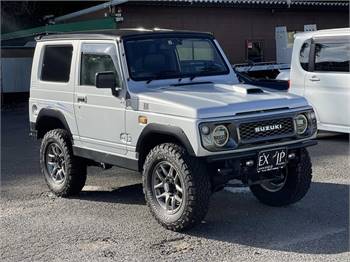 Suzuki Jimny 4WD