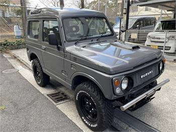 1998 Suzuki Jimny JB22