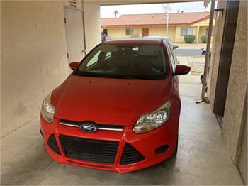 2014 Ford Focus SE