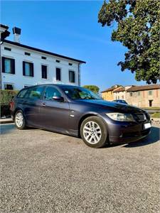 2006 BMW 3 Series 320d Touring Diesel Automatic