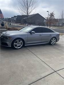 Audi A6 S S Line