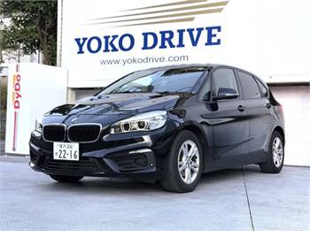 2015 BMW 218d Active Tourer