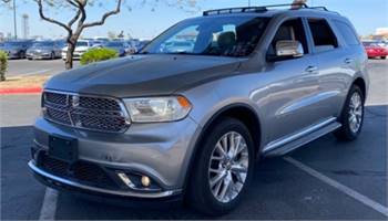 2014 Dodge Durango