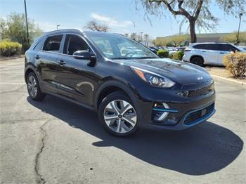 2022 Kia Niro EV