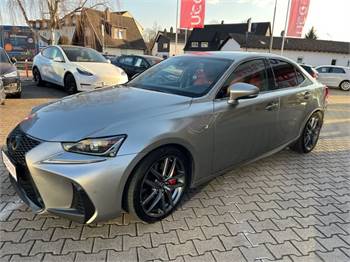 2018 Lexus IS 300 F-Sport