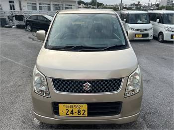 2009 Suzuki Wagon R FX Limited