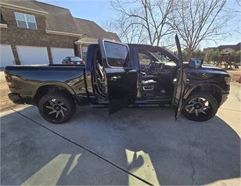2020 Dodge Ram Truck