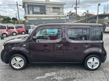 2011 Nissan Cube
