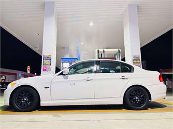2010 BMW 320i
