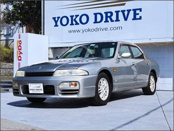 Nissan Skyline 2.0GTS