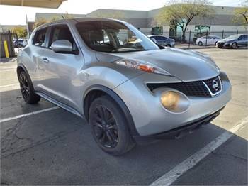 2013 Nissan Juke