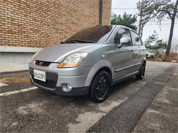 2009 Daewoo Matiz	