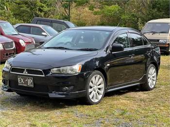 2007 Mitsubishi Galant Fortis