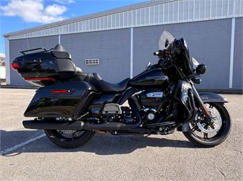 2022 Harley-Davidson Ultra Limited