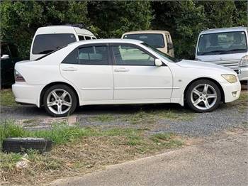 2001 Toyota Altezza RS200 Z Edition