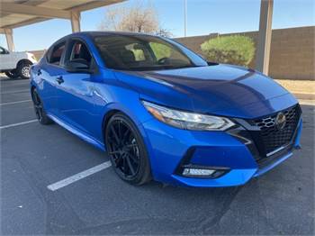 2020 Nissan Sentra