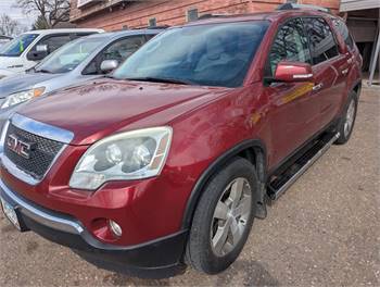 2011 GMC Acadia SLT 2 AWD