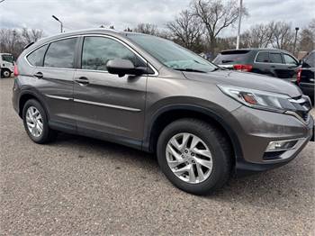 2016 Honda CR-V EX L
