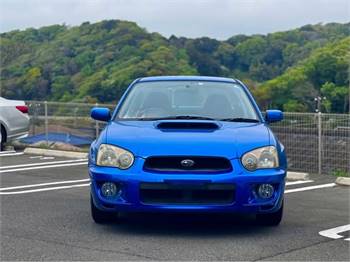 Subaru Impreza WRX