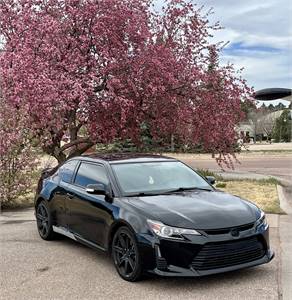 2014 Scion tC Sport edition