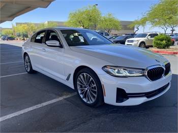 2021 BMW 5 Series 530e