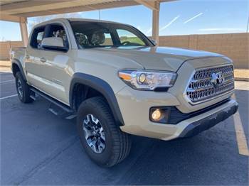2016 Toyota Tacoma TRD