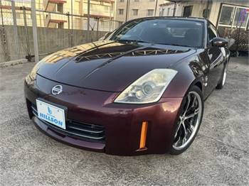 Nissan Fairlady 350Z