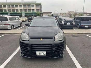 2003 Porsche Cayenne