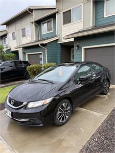 2014 Honda Civic EX