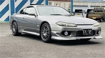 2001 Nissan Silvia S15 Spec R