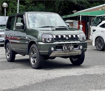 2017 Suzuki Jimny Land Ventures 4WD