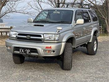 1999 Toyota Hilux Surf