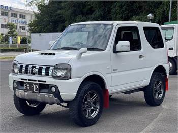 2013 Suzuki Jimny X-Adventure 4WD