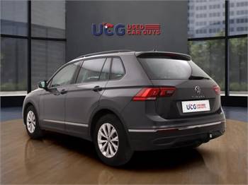 2021 Volkswagen Tiguan Life