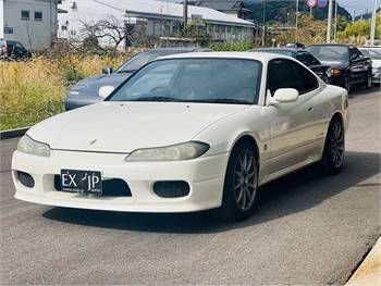 2002 Nissan Silvia Spec S Genuine 5MT