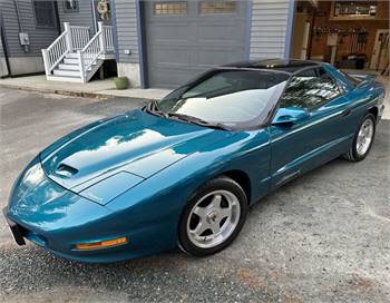 1994 Pontiac Firehawk SLP 