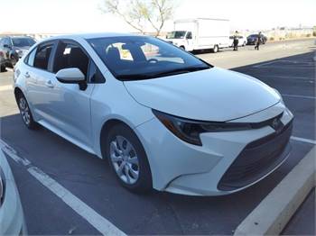 2023 Toyota Corolla