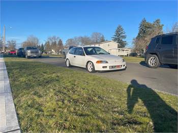 1995 Honda Civic