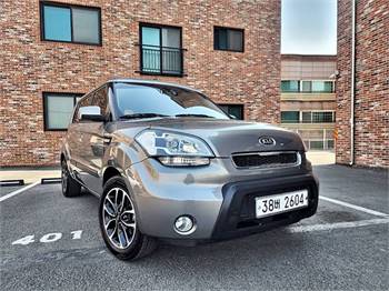 2010 KIA SOUL
