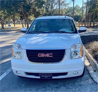2011 GMC YUKON SLT 4X4 SUV