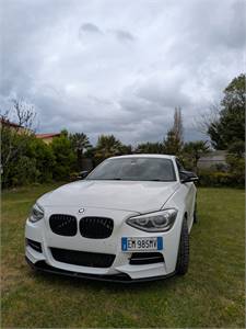 2014 BMW M135i
