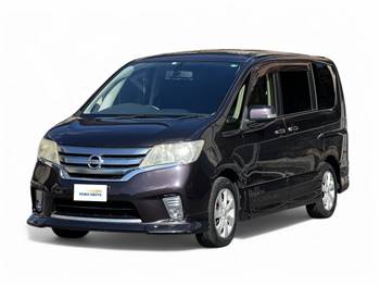 Nissan Serena Highway Star V Aero Selection