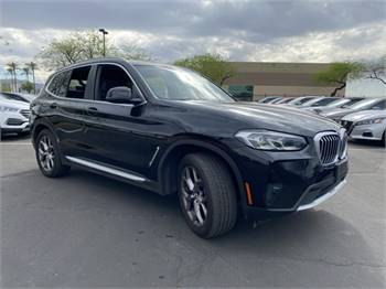 2022 BMW X3
